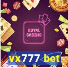 vx777 bet